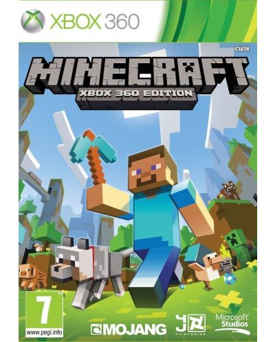 Minecraft - Xbox 360 Edition (Xbox 360) - 1