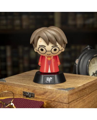 Мини лампа Paladone Harry Potter - Harry Potter Quidditch, 10 cm - 2