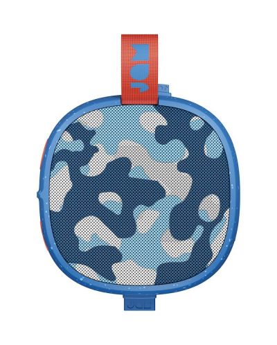 Портативна колонка JAM - Hang Up, blue camo