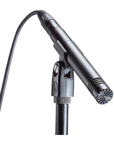 Микрофон Audio-Technica - AT2031, черен - 3