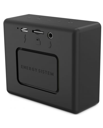 Портативна колонка Energy Sistem -  Music Box 1+, slate - 4