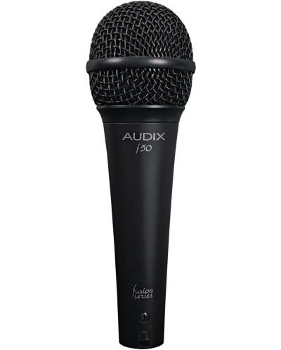 Микрофон AUDIX - F50, черен - 1