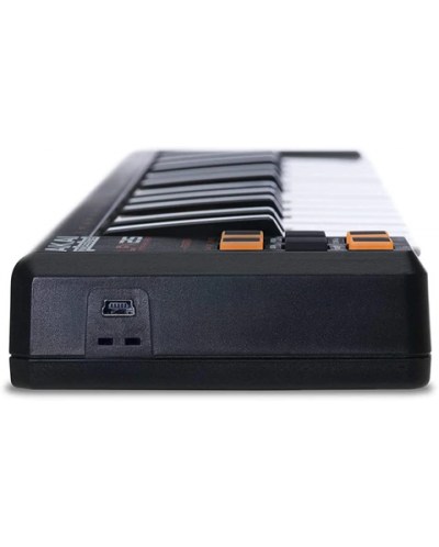 MIDI контролер-синтезатор Akai Professional - LPK25V2, черен - 3