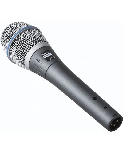 Микрофон Shure - BETA 87A, черен - 5