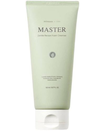 Mixsoon Master Почистваща пяна, 150 ml - 1