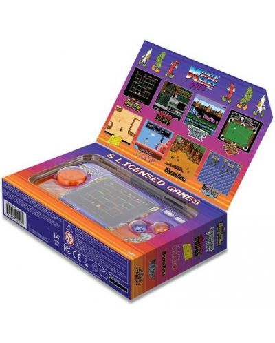 Мини конзола My Arcade - Data East 300+ Pocket Player - 3
