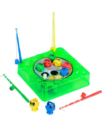 Мини игра Simba Toys - Риболов, aсортимент - 3