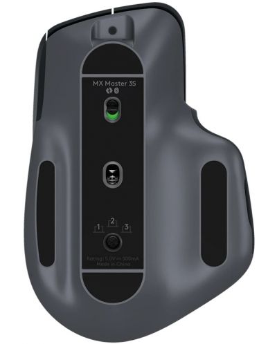 Мишка Logitech - MX Master 3S SE, оптична, Bluetooth Edition