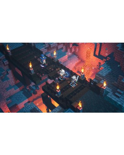 Minecraft Dungeons (PS4) - 11