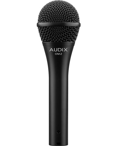 Микрофон AUDIX - OM2, черен - 1