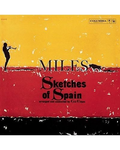 Miles Davis - Sketches Of Spain (Vinyl) - 1