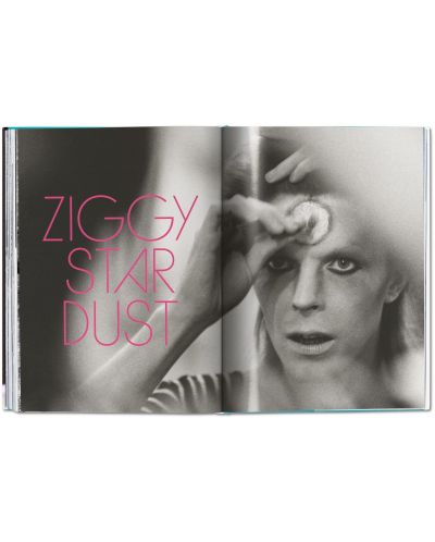 Mick Rock. The Rise of David Bowie. 1972-1973 - 8