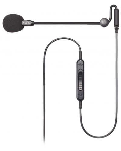 Микрофон Antlion Audio - ModMic Uni, черен - 1