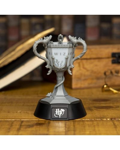 Мини лампа Paladone Movies: Harry Potter - Triwizard Cup Icon - 5