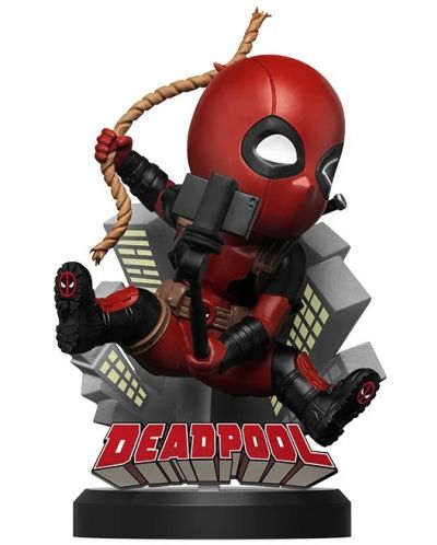 Мини фигура YuMe Marvel: Deadpool - Action Hero Series, Mystery box - 3