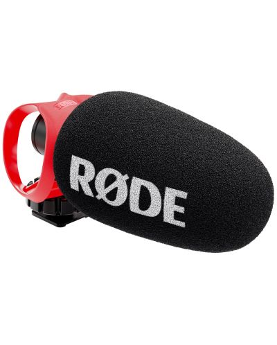 Микрофон Rode - VideoMicro II, черен - 2