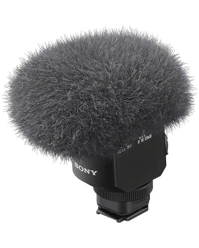 Mикрофон Sony - ECM-M1 Digital Shotgun Microphonе, черен - 6