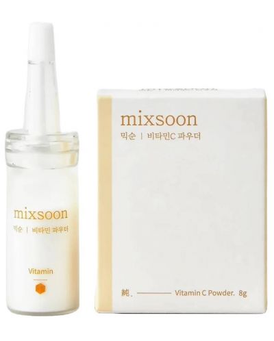 Mixsoon Витамин С на прах, 8 g - 1