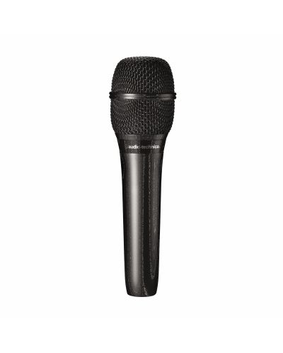 Микрофон Audio-Technica - AT2010, черен - 1