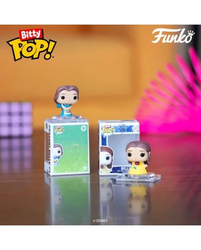 Mини фигурa Funko Bitty POP! Disney: Disney Princess - Mystery Blind Bag - 2