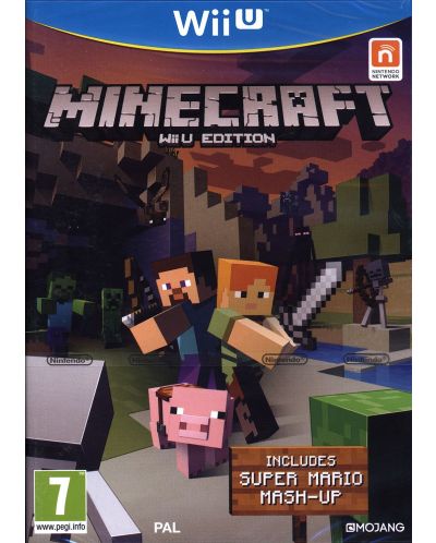 Minecraft: Wii U Edition (Wii U) - 9
