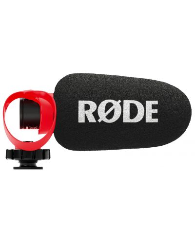 Микрофон Rode - VideoMicro II, черен - 1