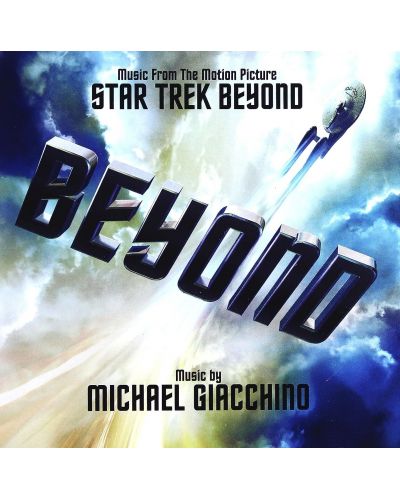 Michael Giacchino - Star Trek Beyond Soundtrack (CD) - 1