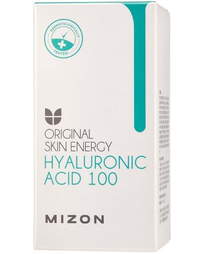 Mizon Ампула за лице Hyaluronic Acid 100, 30 ml - 3