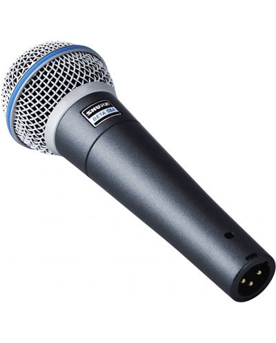 Микрофон Shure - BETA 58A, черен - 2