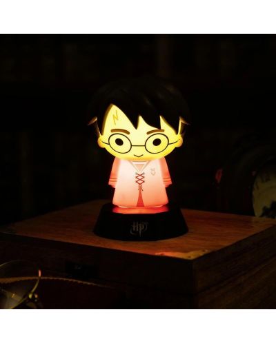 Мини лампа Paladone Harry Potter - Harry Potter Quidditch, 10 cm - 4