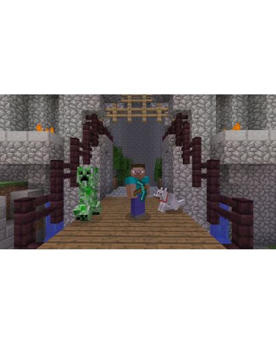 Minecraft - Xbox 360 Edition (Xbox 360) - 4