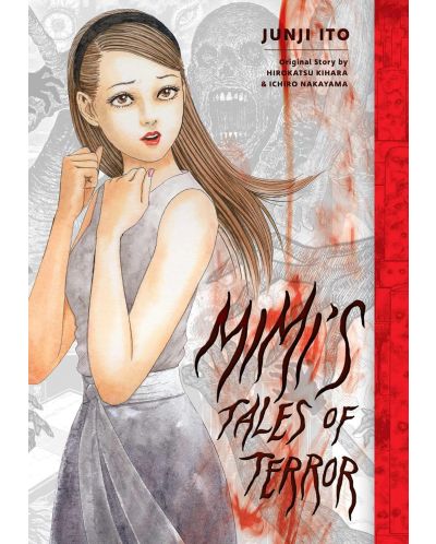 Mimi's Tales of Terror - 1