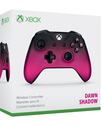 Microsoft Xbox One Wireless Controller - Dawn Shadow - 7