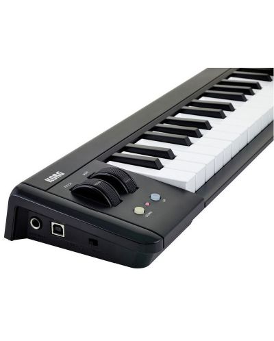 MIDI контролер-синтезатор Korg - microKEY2 49 AIR, черен - 3