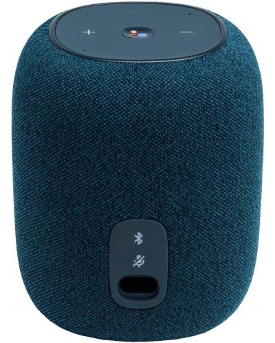 Портативна колонка JBL - Link music, сива - 2