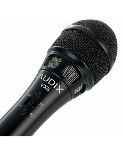 Микрофон AUDIX - VX5, черен - 3