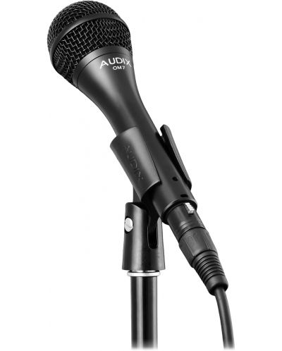 Микрофон AUDIX - OM7, черен - 3