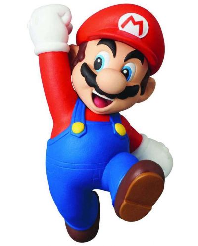 Мини фигурка MediCom Toy Super Mario - Mario, #176 - 1
