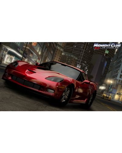 Midnight Club: Los Angeles Complete Edition - Essentials (PS3) - 4