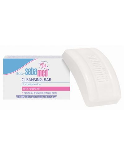 Миещо блокче Sebamed, 100 g - 1