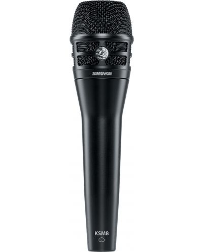 Микрофон Shure - KSM8, черен - 3