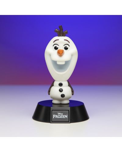 Лампа Paladone Disney: Frozen - Olaf - 3