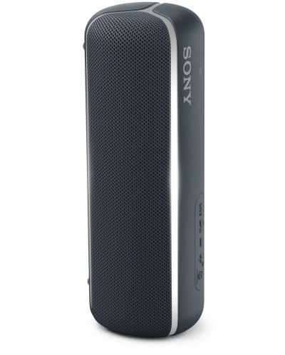 Портативна колонка Sony SRS - XB22, черна - 3