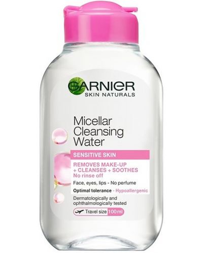 Garnier Skin Naturals Мицеларна вода, 100 ml - 1