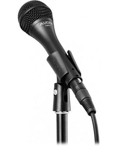Микрофон AUDIX - OM2, черен - 3