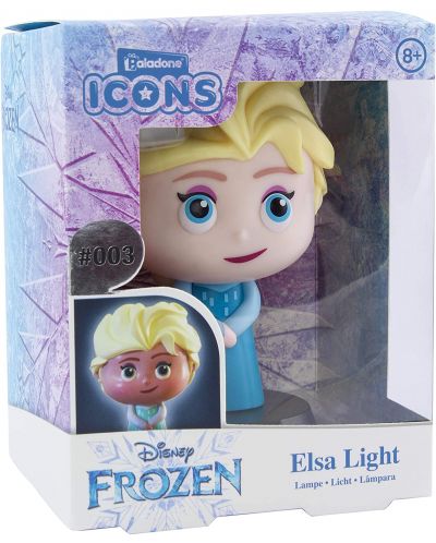 Лампа Paladone Disney: Frozen - Elsa - 2