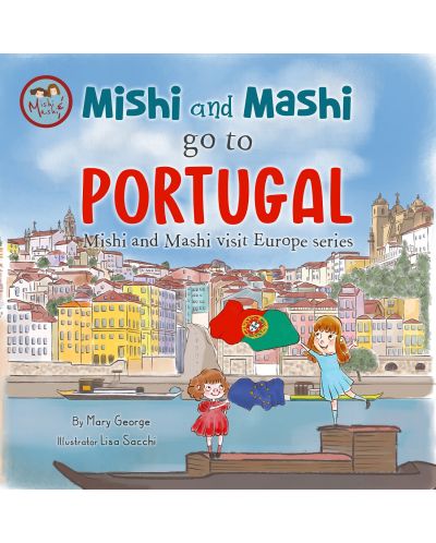 Mishi and Mashi go to Portugal - 1