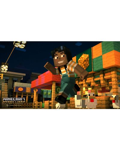 Minecraft: Story Mode (PS3) - 6