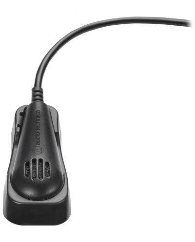 Микрофон Audio-Technica - ATR4650-USB, черен - 1
