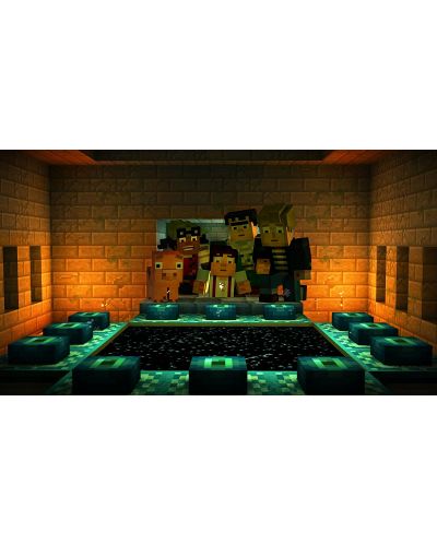 Minecraft: Story Mode - The Complete Adventure (Xbox One) - 7